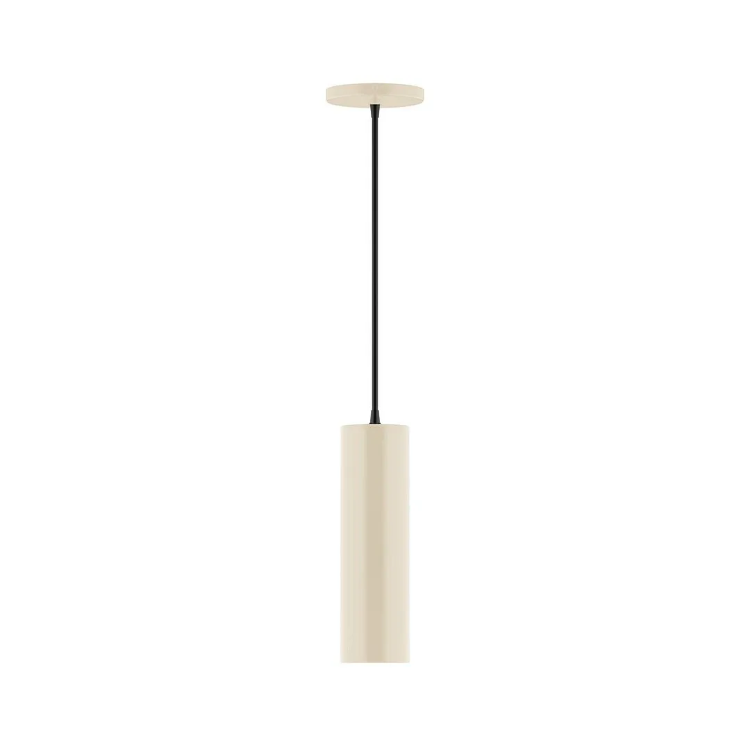 Beam LED Pendant in Cream