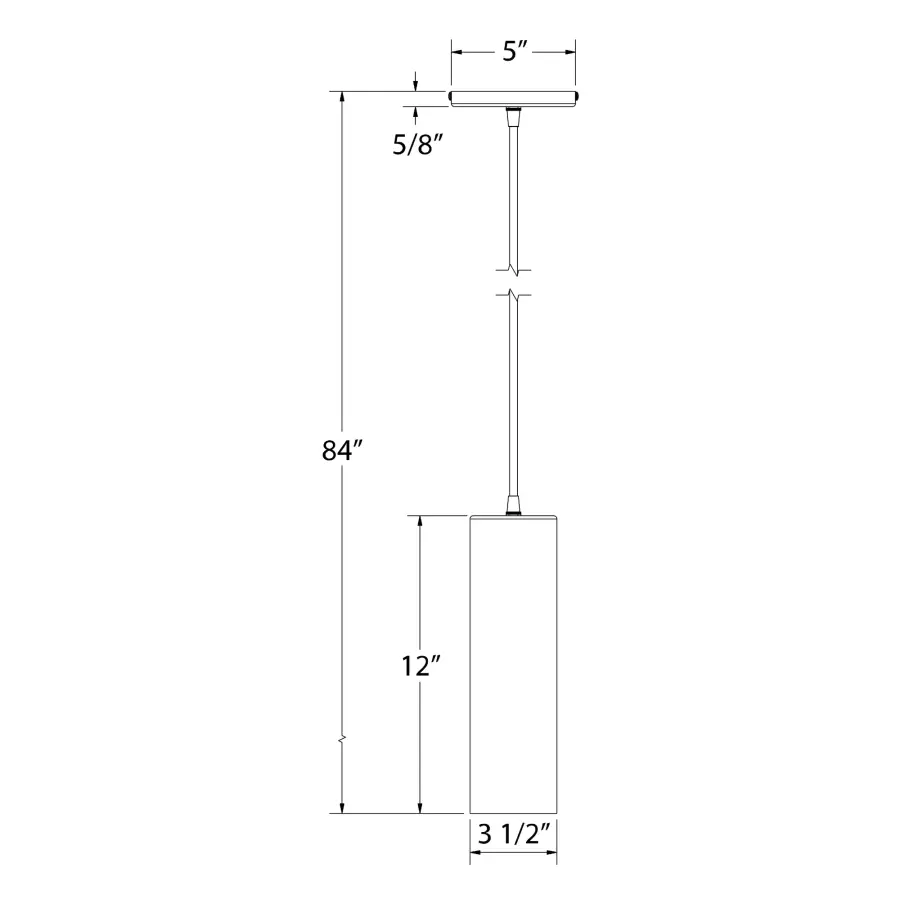 The Pendant by Montclair Light Works - Image 2