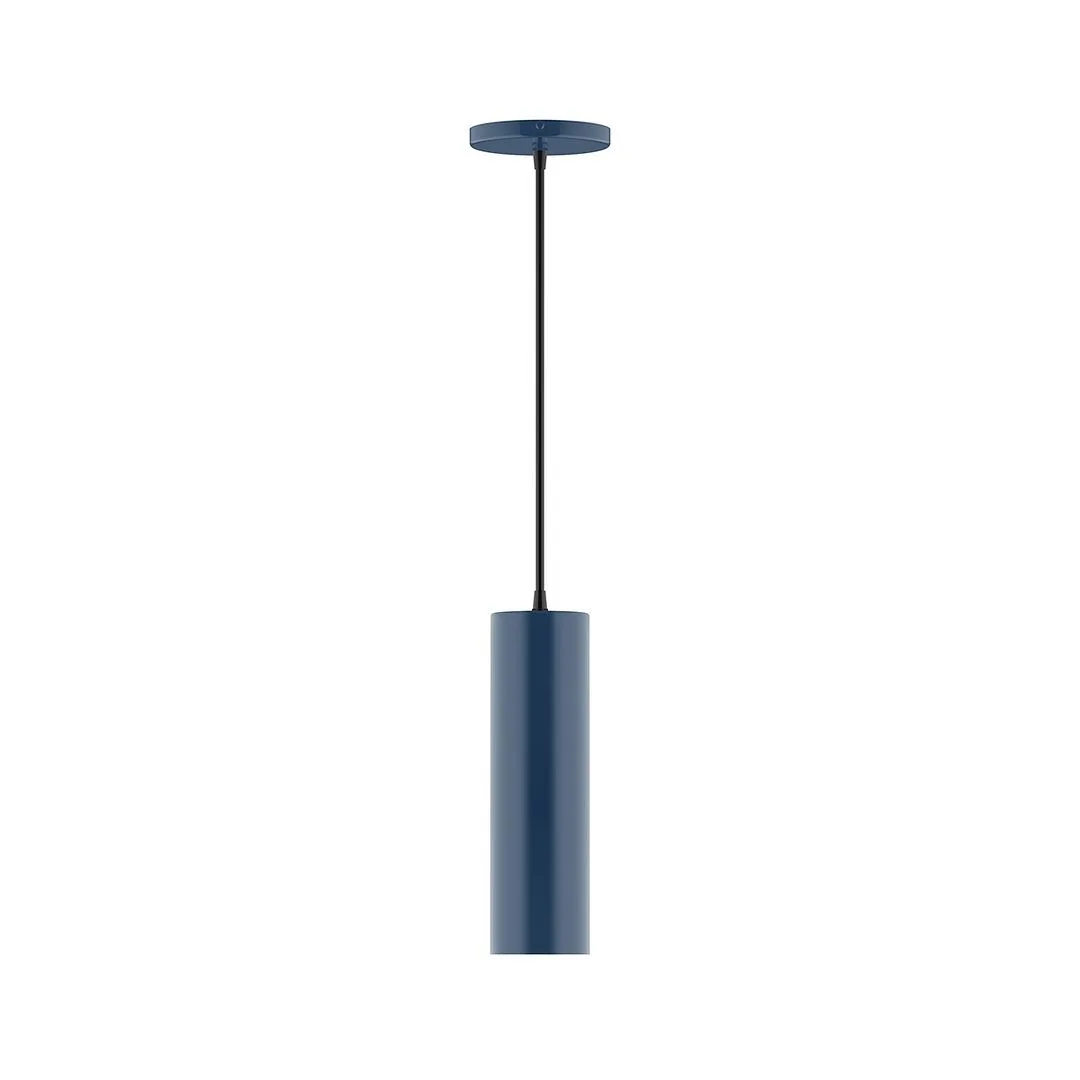 Beam LED Pendant in Navy