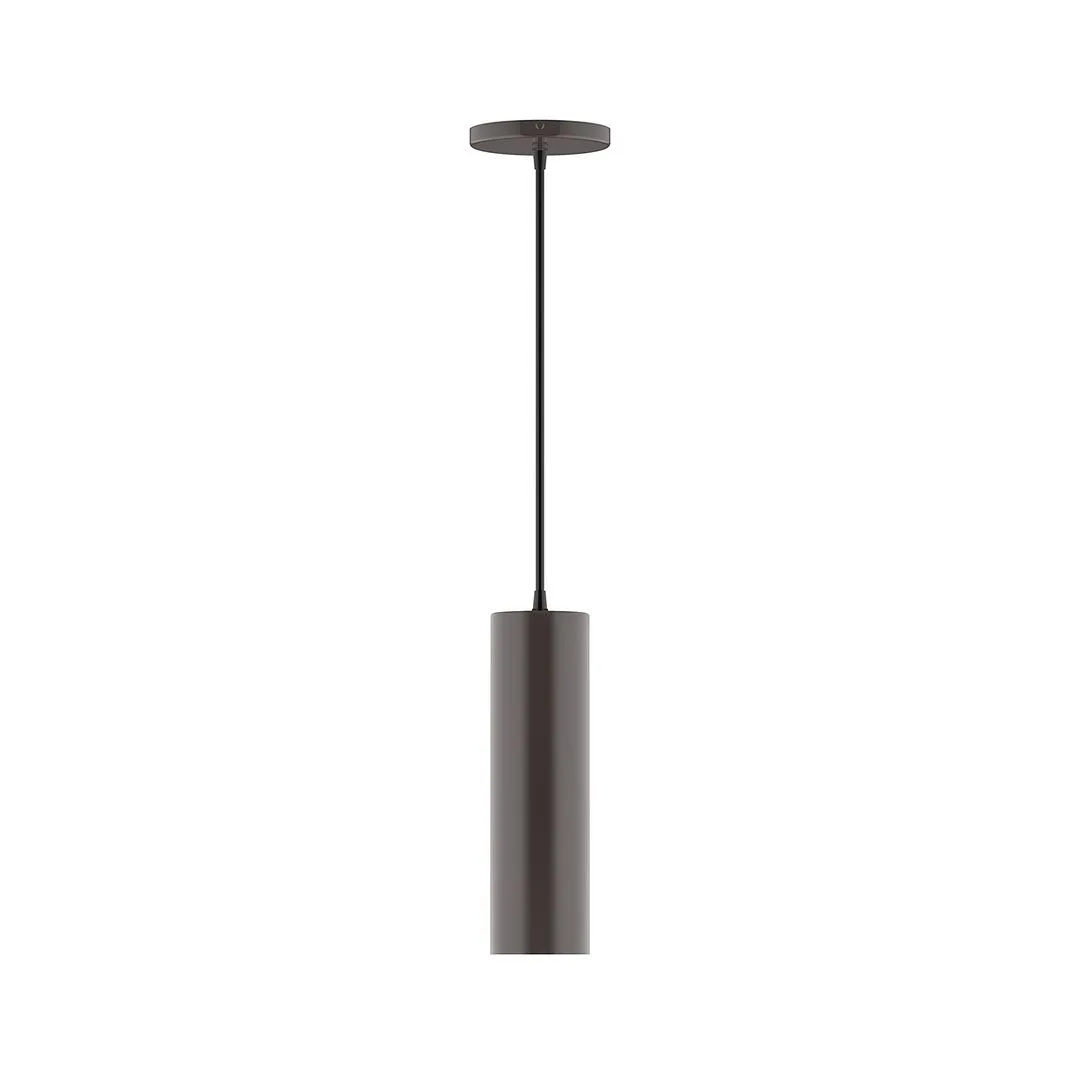 Beam LED Pendant in Architectural Bronze