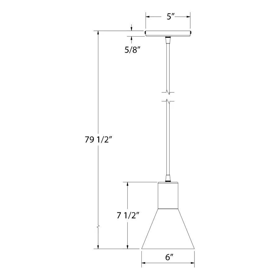 The Pendant by Montclair Light Works - Image 2