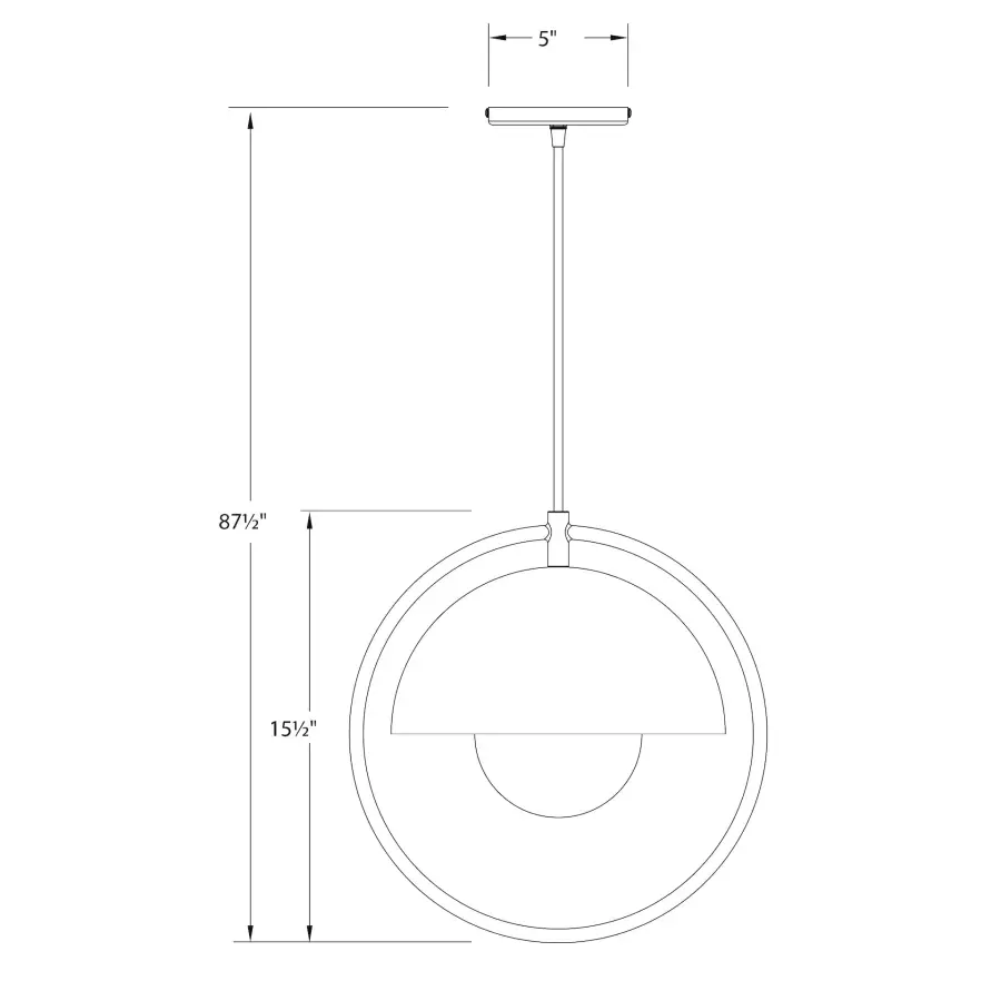 The Pendant by Montclair Light Works - Image 2