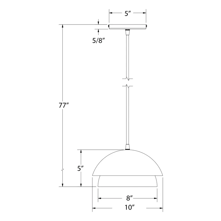 The Pendant by Montclair Light Works - Image 2