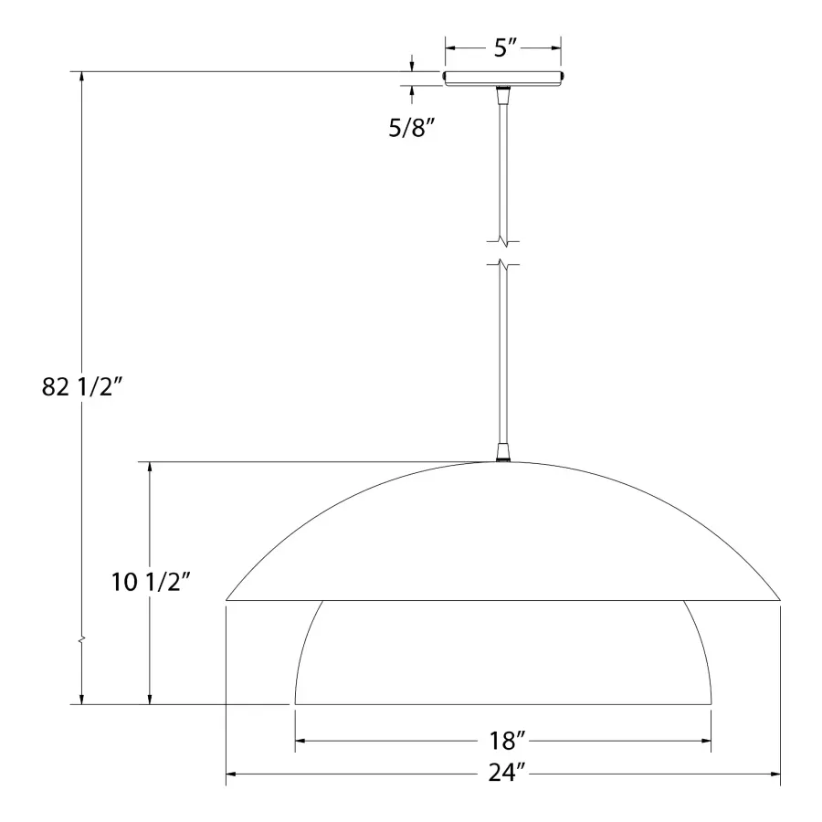 The Pendant by Montclair Light Works - Image 2