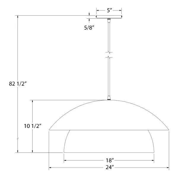 The Pendant by Montclair Light Works - Image 2