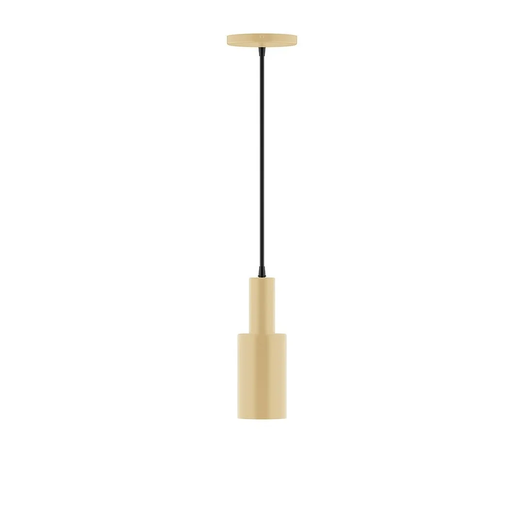 Spark LED Pendant in Ivory