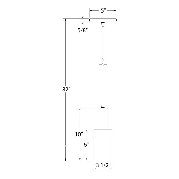The Pendant by Montclair Light Works - Image 2