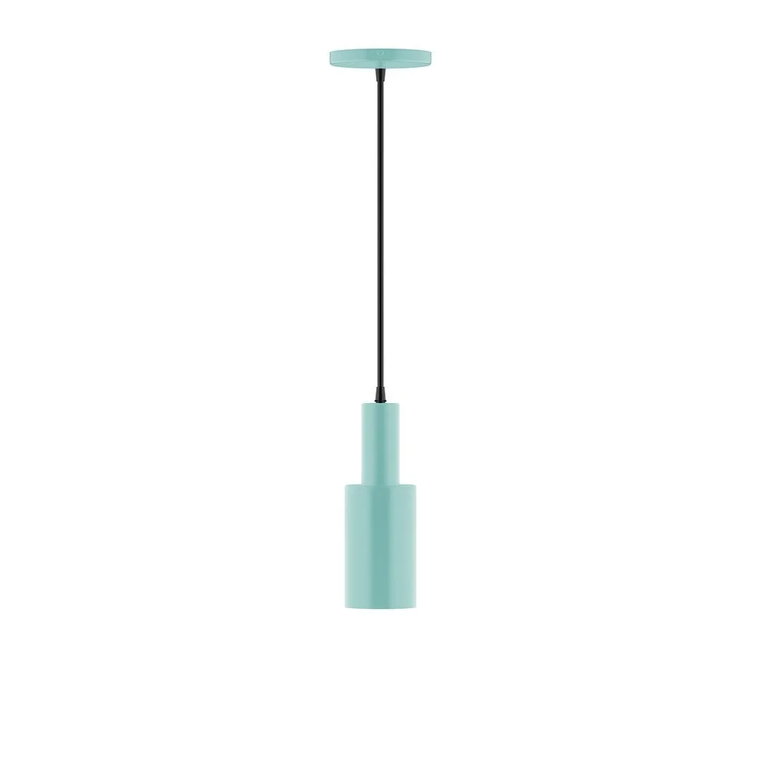Spark LED Pendant in Sea Green