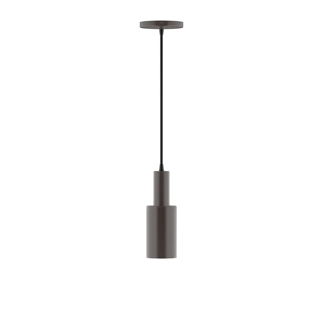 Spark LED Pendant in Architectural Bronze