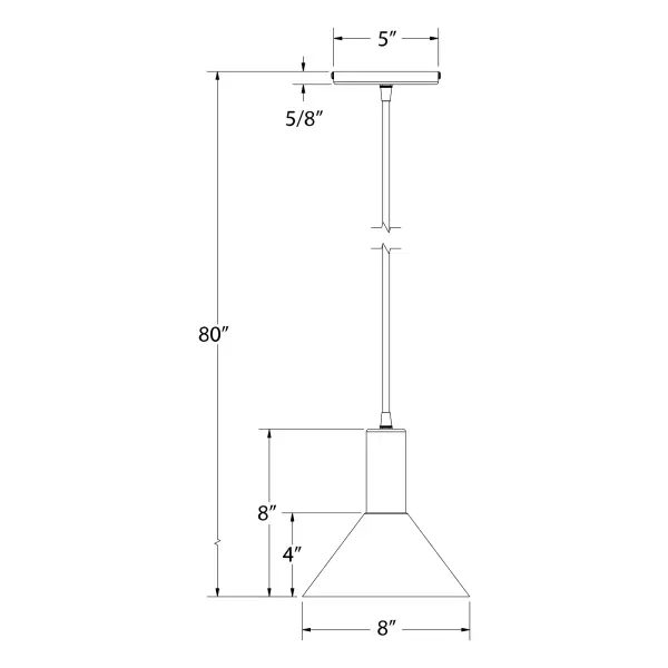 The Pendant by Montclair Light Works - Image 2