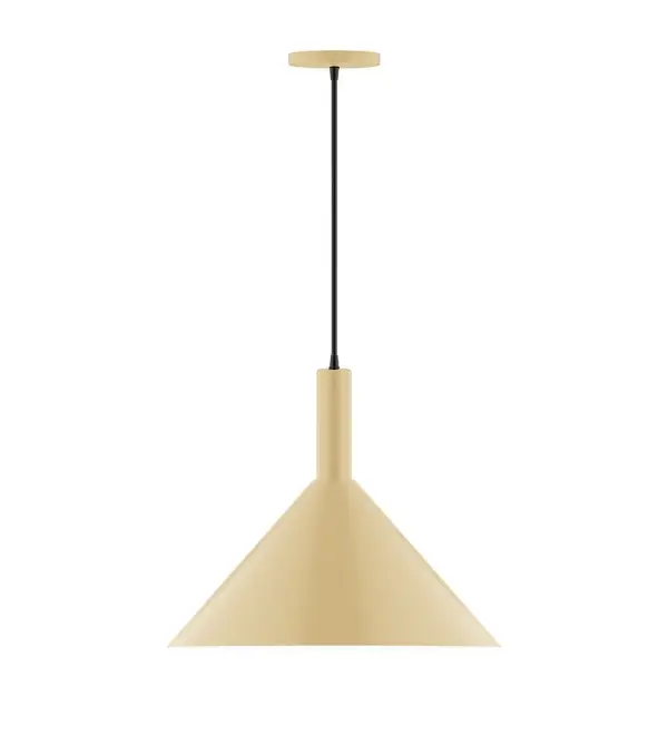Geometric and colorful, the Chase series is simply configured for interior use. Chase is offered in multiple shapes, sizes and colors, choices to suit most any application. Collection: Chase Finish: Ivory Glass: 6 inch White Opal Glass Globe Notes: Option (1) A19 LED Width: 18.00" Height: 87.00" Length: 18.00" Weight: 10.00 lb Wire: 6' Black and White Houndstooth Fabric Cord Canopy: 5" diameter Number of Bulbs: 1 Maximum Wattage: 100.00 W Bulb Type: A19 Bulb Base: E26 Medium Light Source: Incandescent or LED equivalent Dimmable Voltage: 120.00 V Material: Aluminum Country of Origin: US Safety Listing: UL/cUL Safety Rating: Dry LED Manufacturer Warranty: 1-year limited warranty on the fixture.
