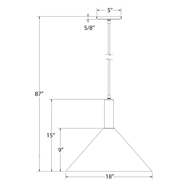 The Pendant by Montclair Light Works - Image 2