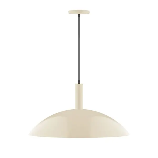 Geometric and colorful, the Glow series is simply configured for interior use. Glow is offered in multiple shapes, sizes and colors, choices to suit most any application. Collection: Glow Finish: Cream Glass: 24 inch Glow Notes: Option (2) C11 LED and 4-Integrated 8W, 10W, 15W, 25W Width: 24.00" Height: 84.00" Length: 24.00" Weight: 10.00 lb Wire: 6' Black SJT Canopy: 5" diameter Number of Bulbs: 2 Maximum Wattage: 75.00 W Bulb Type: C11 Bulb Base: E12 Candelabra Light Source: Incandescent or LED equivalent Dimmable Voltage: 120.00 V Material: Aluminum Country of Origin: US Safety Listing: UL/cUL Safety Rating: Dry LED Manufacturer Warranty: 1-year limited warranty on the fixture.