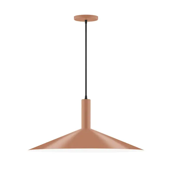 Geometric and colorful, the Zing series is simply configured for interior use. Zing is offered in multiple shapes, sizes and colors; choices to suit most any application.