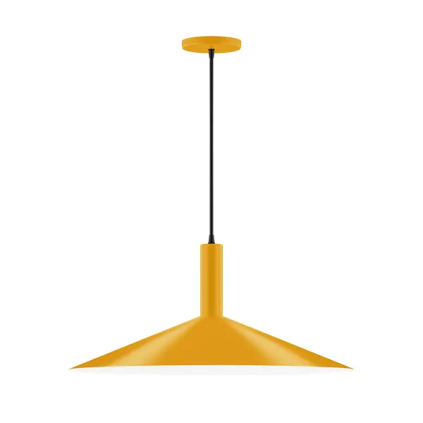 Geometric and colorful, the Zing series is simply configured for interior use. Zing is offered in multiple shapes, sizes and colors; choices to suit most any application.