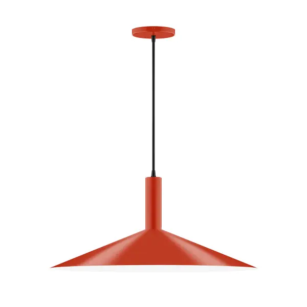 Geometric and colorful, the Zing series is simply configured for interior use. Zing is offered in multiple shapes, sizes and colors; choices to suit most any application.