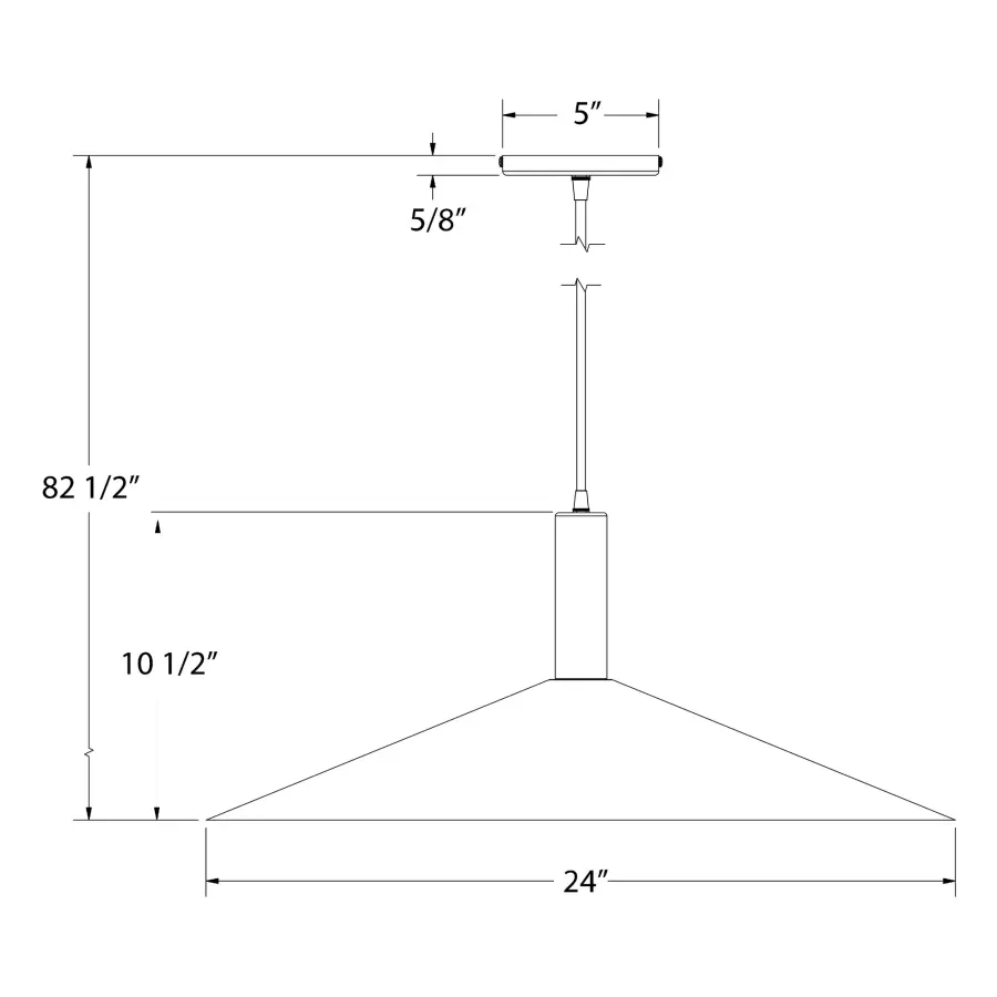 The Pendant by Montclair Light Works - Image 2