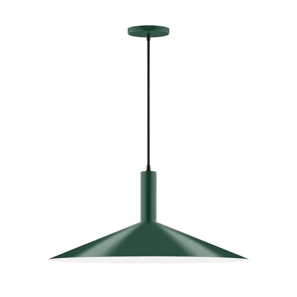 Geometric and colorful, the Zing series is simply configured for interior use. Zing is offered in multiple shapes, sizes and colors; choices to suit most any application.
