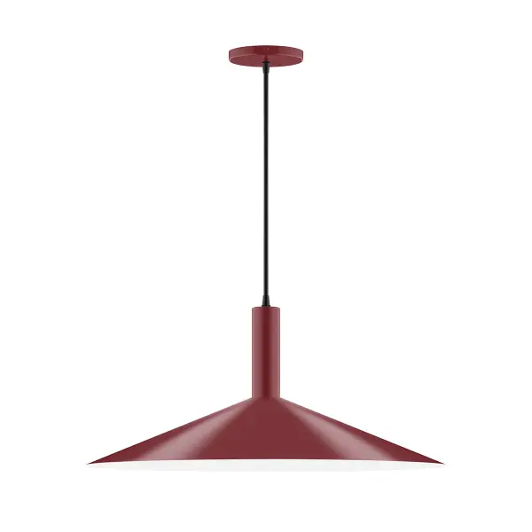 Geometric and colorful, the Zing series is simply configured for interior use. Zing is offered in multiple shapes, sizes and colors; choices to suit most any application.
