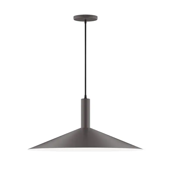 Geometric and colorful, the Zing series is simply configured for interior use. Zing is offered in multiple shapes, sizes and colors; choices to suit most any application.