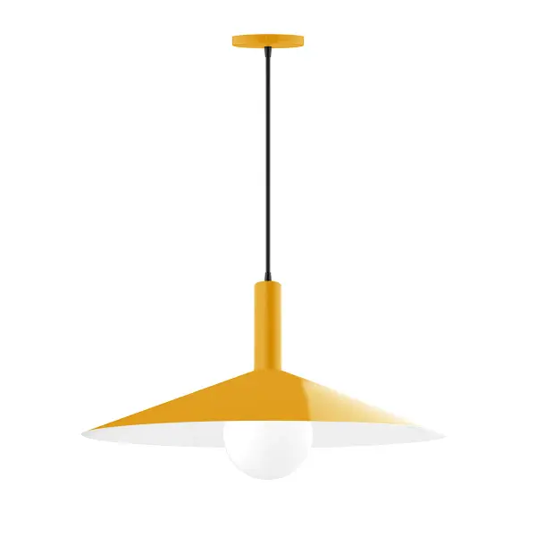 Geometric and colorful, the Zing series is simply configured for interior use. Zing is offered in multiple shapes, sizes and colors; choices to suit most any application.