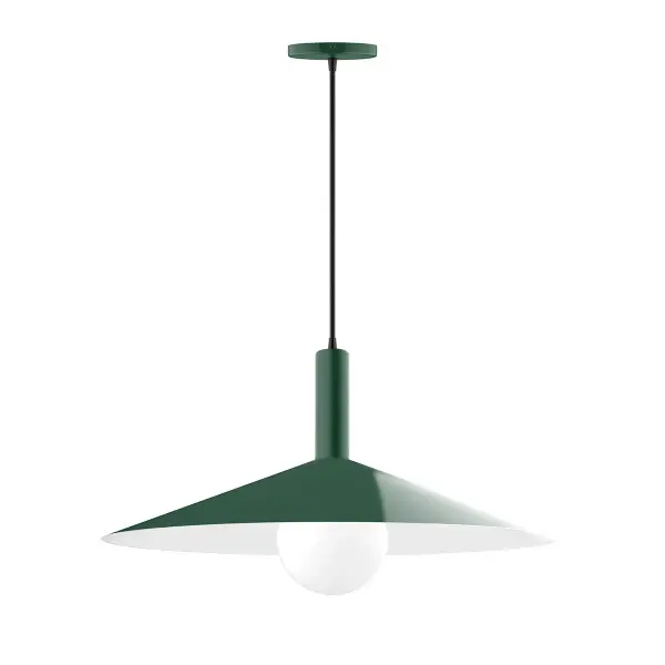 Geometric and colorful, the Zing series is simply configured for interior use. Zing is offered in multiple shapes, sizes and colors; choices to suit most any application.