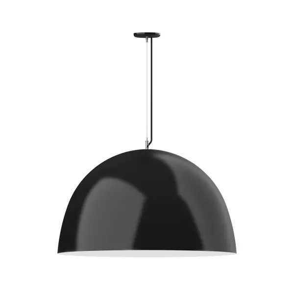 As big as your vision, our XL Choices are designed to add maximum visual impact and light output to your space. Big hanging pendants range in size from 22 inches to 42 inches and will fill a large space in great style. Cord hung pendants are a fun and useful addition to your décor, they will add color, and design flair to any application.