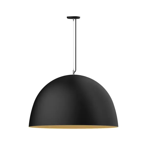 As big as your vision, our XL Choices are designed to add maximum visual impact and light output to your space. Big hanging pendants range in size from 22 inches to 42 inches and will fill a large space in great style. Cord hung pendants are a fun and useful addition to your décor, they will add color, and design flair to any application.