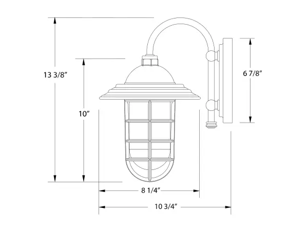 The Wall Sconce by Montclair Light Works - Image 2