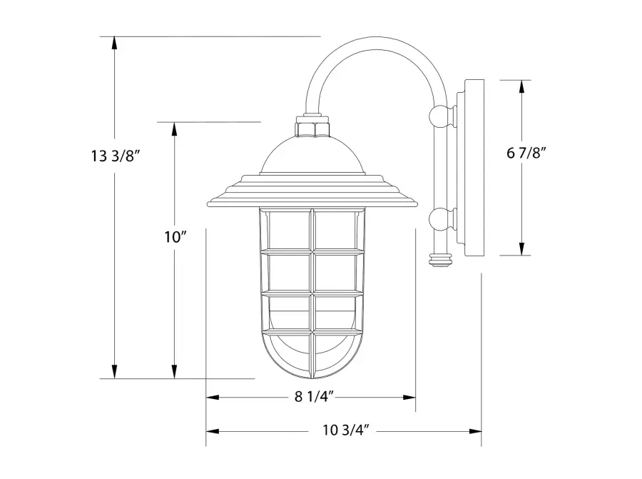 The Wall Sconce by Montclair Light Works - Image 2