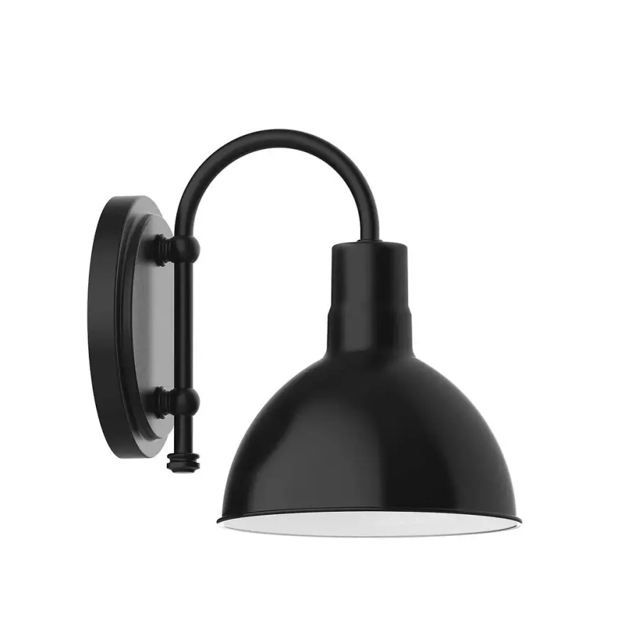 The Montclair Light Works - Deep Bowl by Montclair Light Works