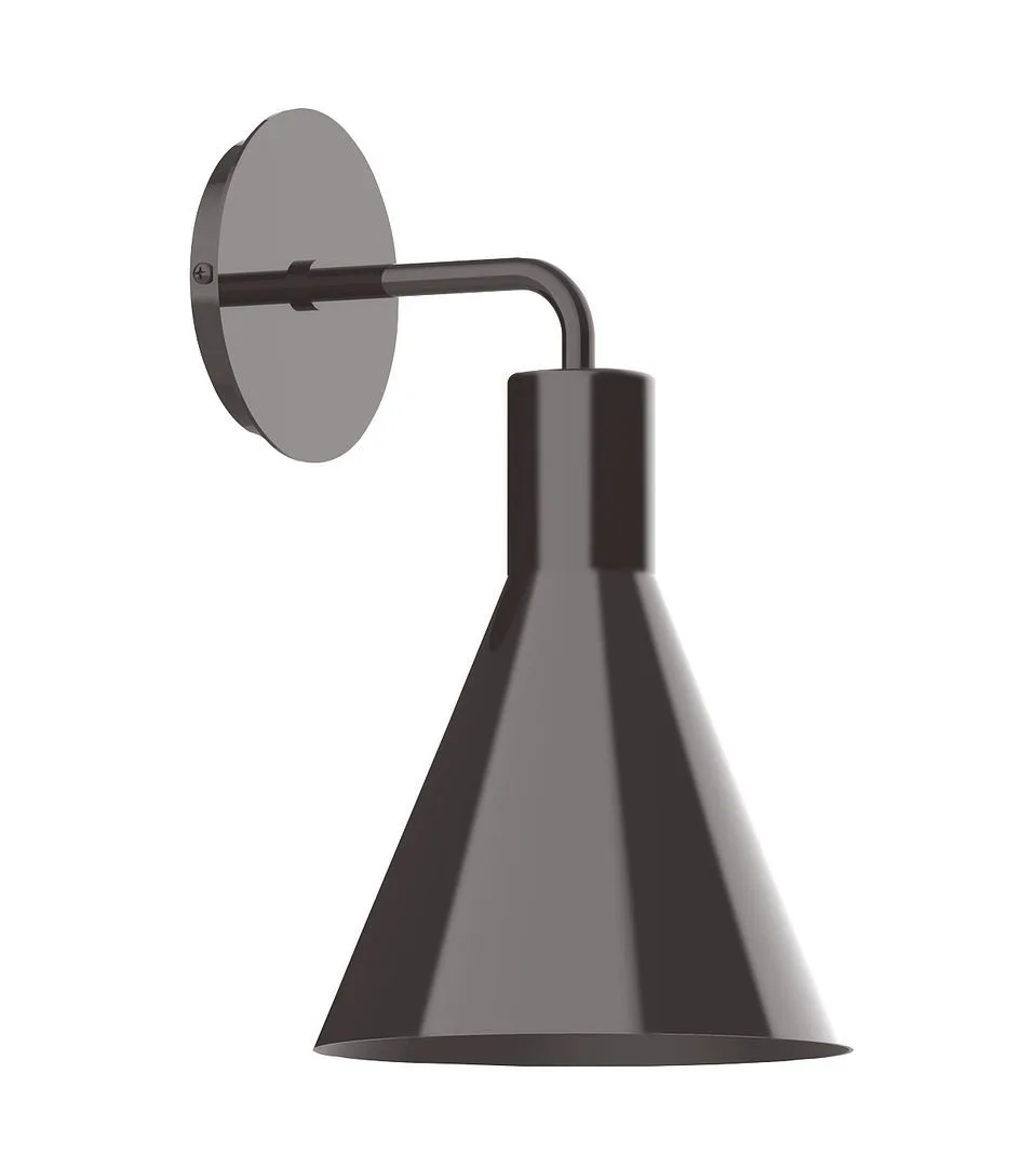 Jerome LED Wall Sconce in Architectural Bronze