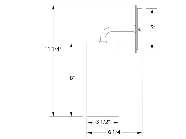 The Wall Sconce by Montclair Light Works - Image 2