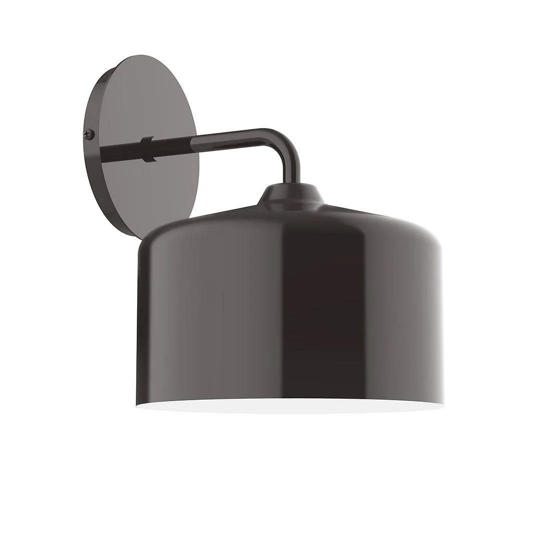 Julia LED Wall Sconce in Architectural Bronze