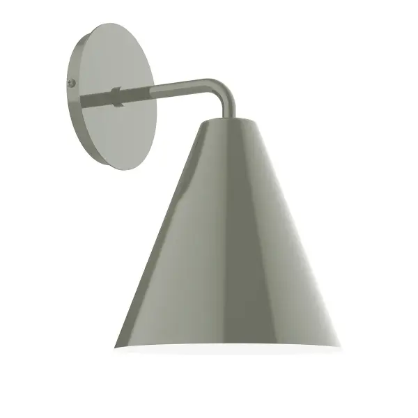 The Wall Sconce by Montclair Light Works - Image 1