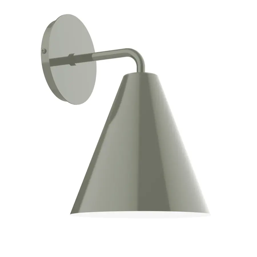 The Wall Sconce by Montclair Light Works - Image 1