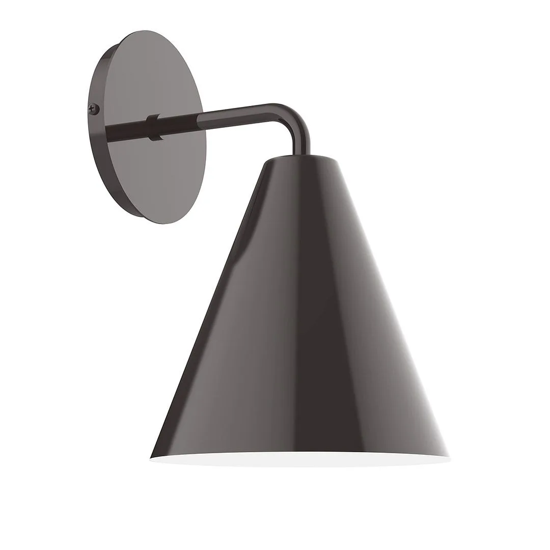 Jynx LED Wall Sconce in Architectural Bronze
