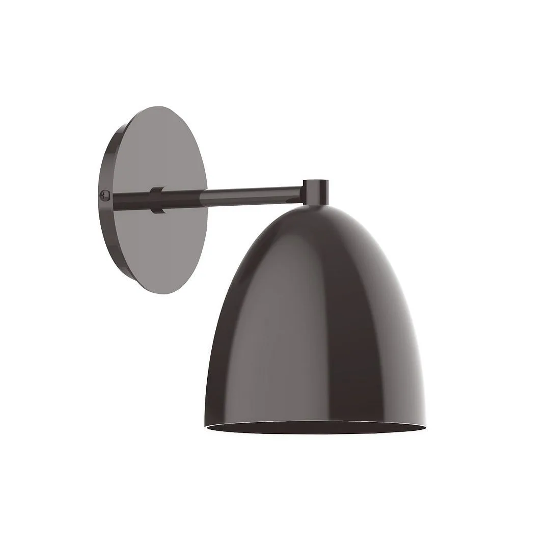 Jill LED Wall Sconce in Architectural Bronze