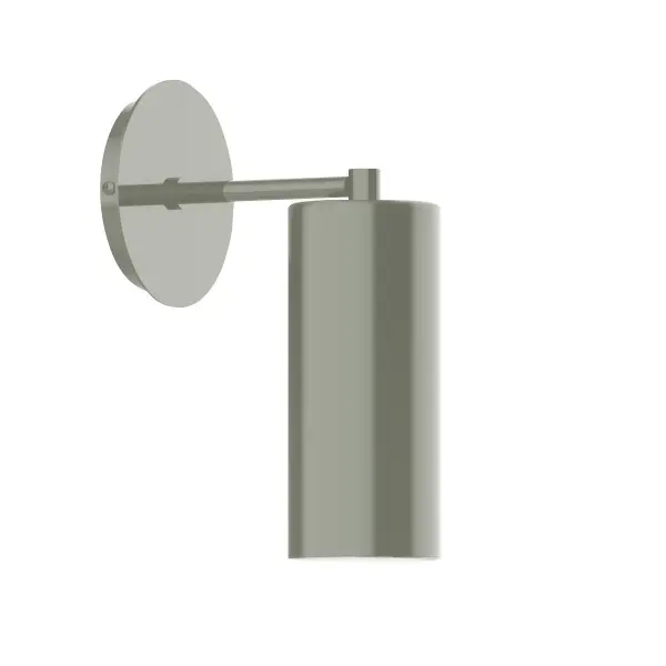 The Jordan Wall Sconce collection reflects a more modern RLM style. Clean lines and basic geometric shapes define this series of wall lights. Suitable for both indoor and outdoor applications. Hang alone or in pairs on either side of a front door or garage, next to a bed, or in the bathroom. Available in multiple shade styles to suit your décor; be it modern farmhouse, coastal cottage, or industrial loft.