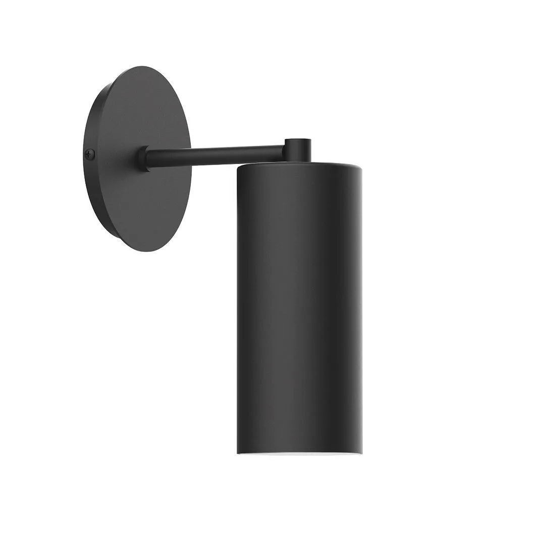 Jordan LED Wall Sconce in Black