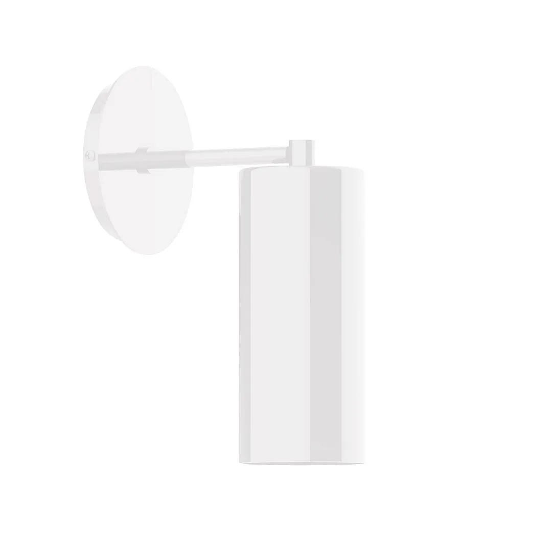 Jordan LED Wall Sconce in White