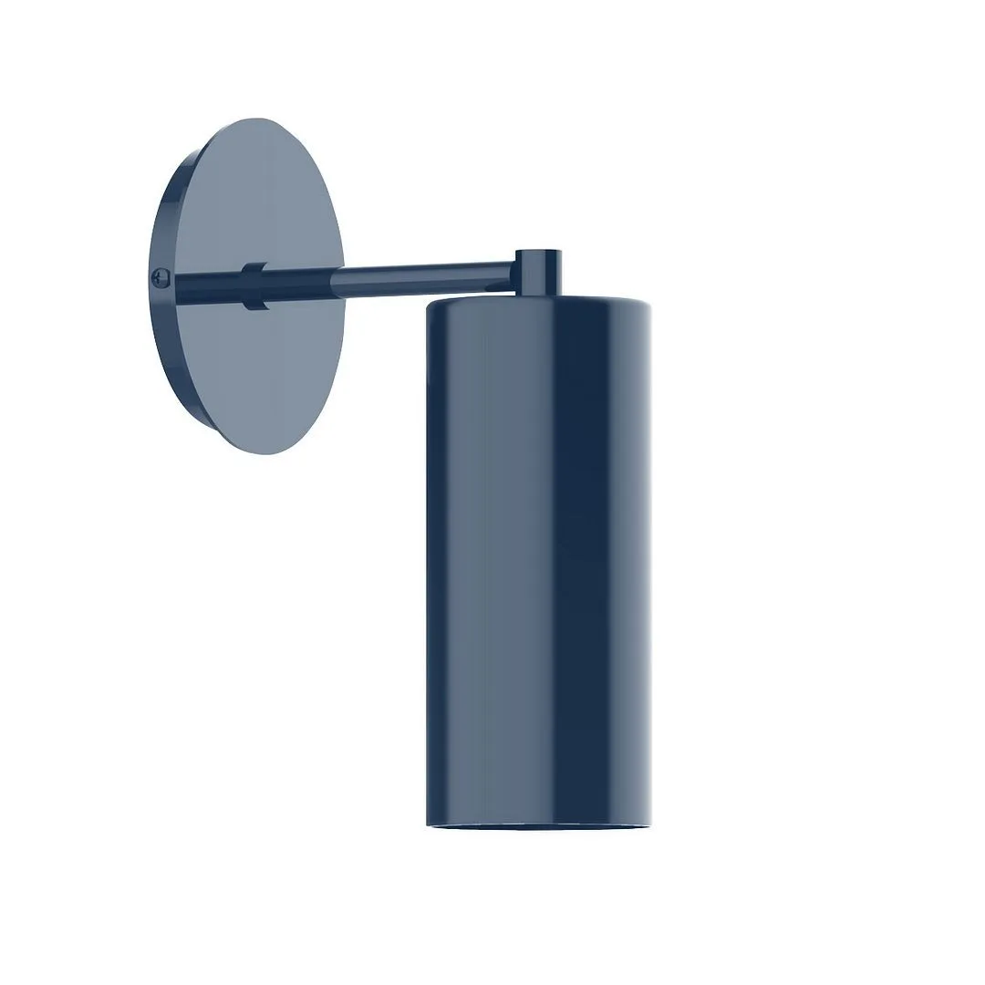 Jordan LED Wall Sconce in Navy