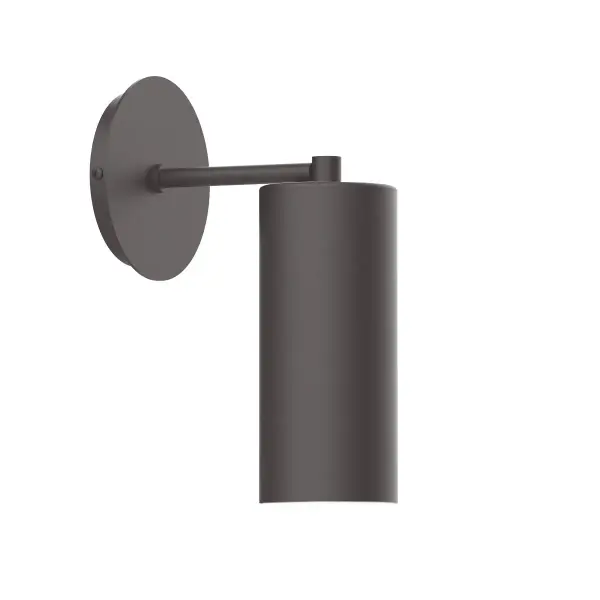 The Jordan Wall Sconce collection reflects a more modern RLM style. Clean lines and basic geometric shapes define this series of wall lights. Suitable for both indoor and outdoor applications. Hang alone or in pairs on either side of a front door or garage, next to a bed, or in the bathroom. Available in multiple shade styles to suit your décor; be it modern farmhouse, coastal cottage, or industrial loft.
