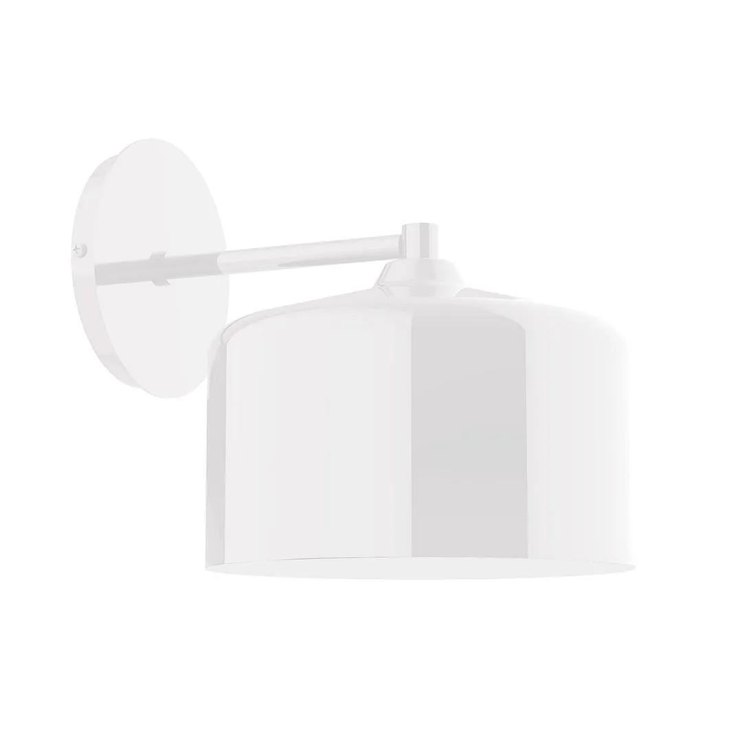 Julia LED Wall Sconce in White