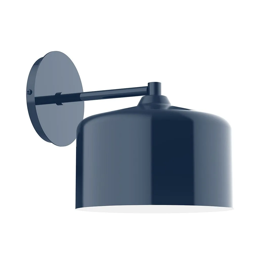 Julia LED Wall Sconce in Navy