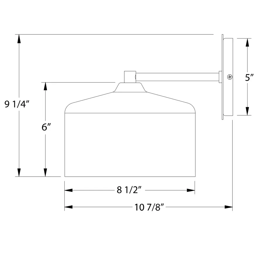 The Wall Sconce by Montclair Light Works - Image 2