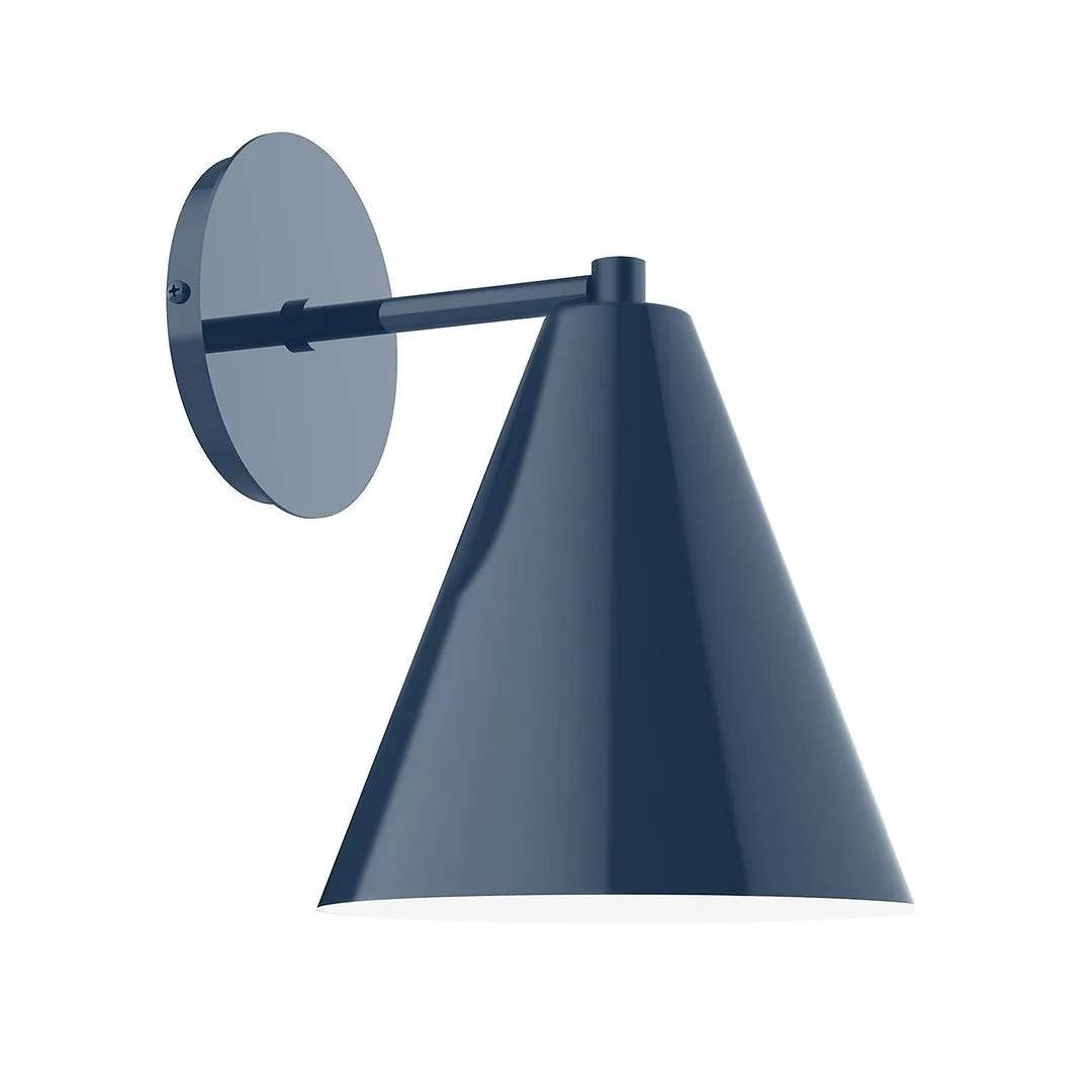Jynx LED Wall Sconce in Navy