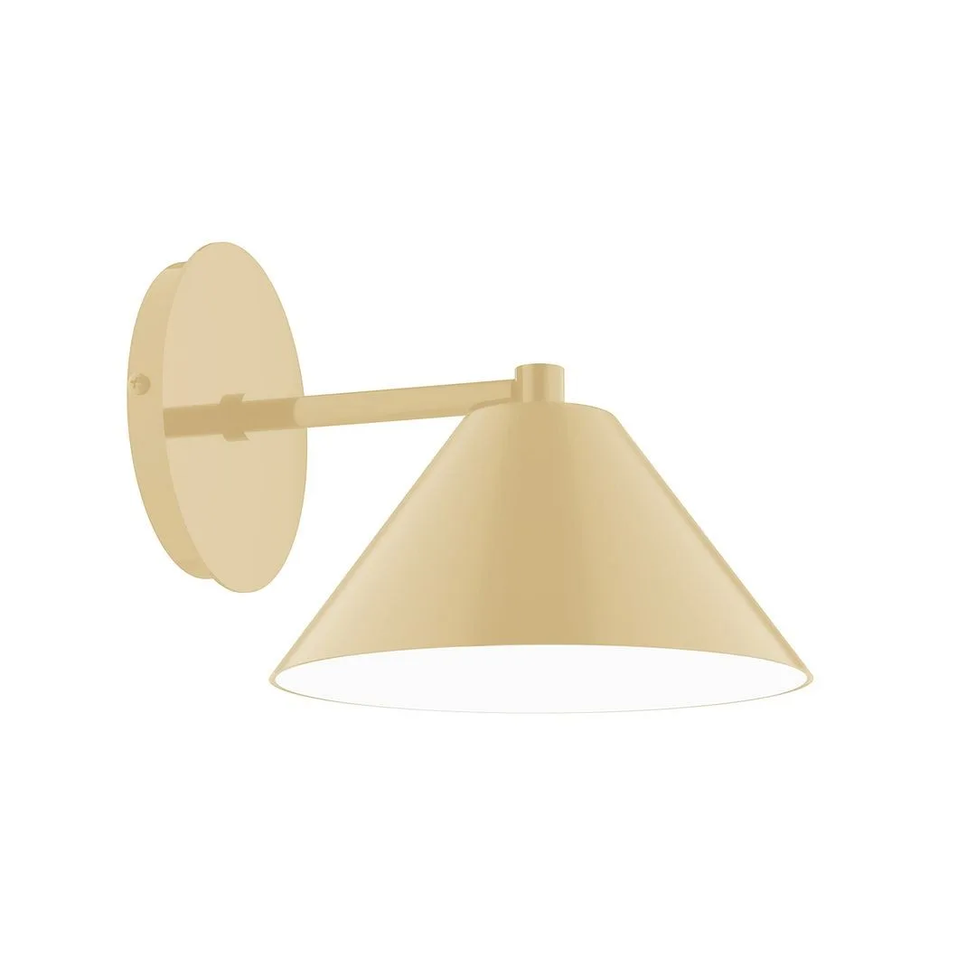 Pinnacle LED Wall Sconce in Ivory
