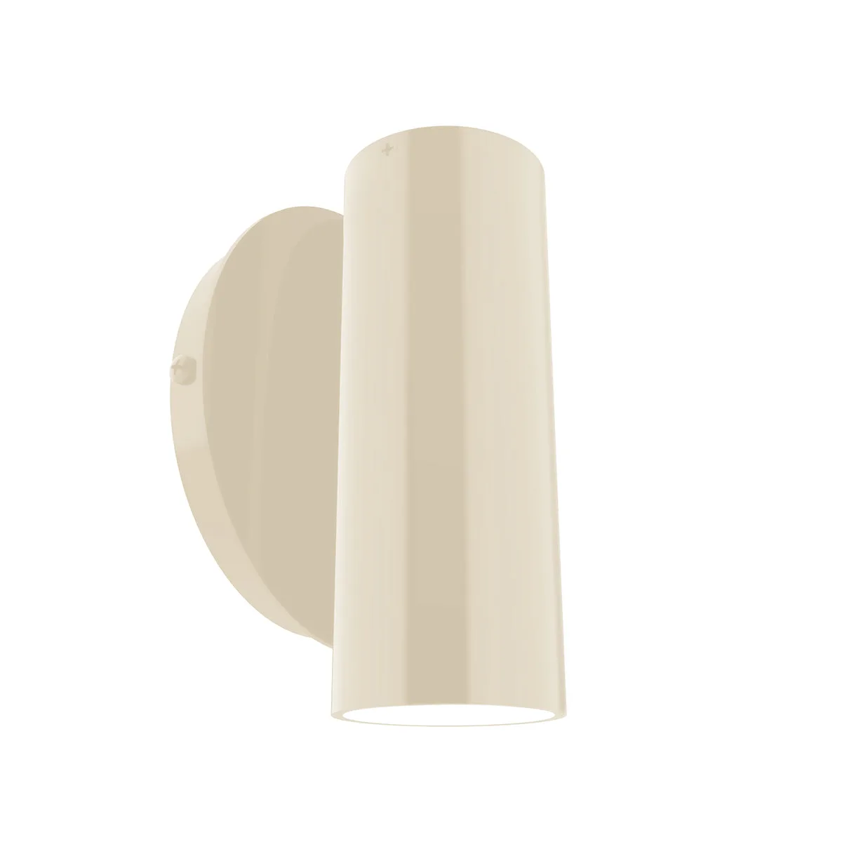 Martin One Light Wall Sconce in Cream