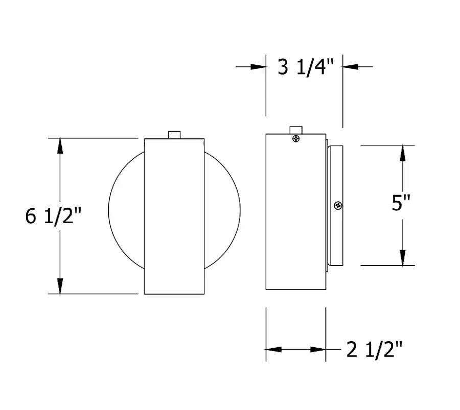 The Wall Sconce by Montclair Light Works - Image 2